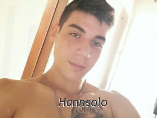hannsolo Ligne Rose