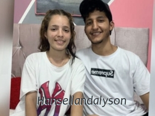 Hansellandalyson