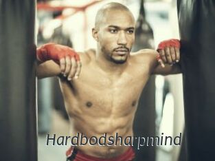 hardbodsharpmind Ligne Rose