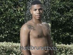 Hardbrunettxxx
