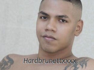 Hardbrunettxxxx