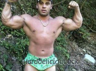Harddelicioucock