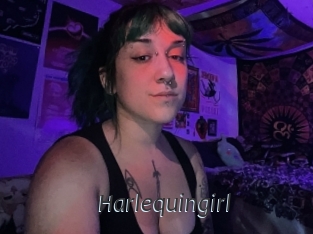 Harlequingirl
