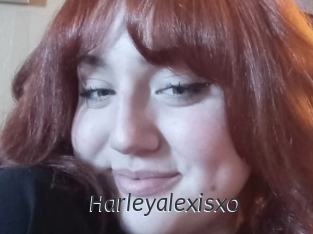Harleyalexisxo