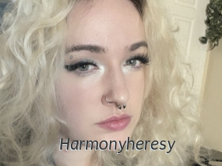 Harmonyheresy