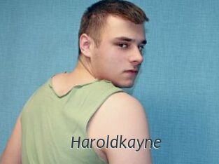 Haroldkayne