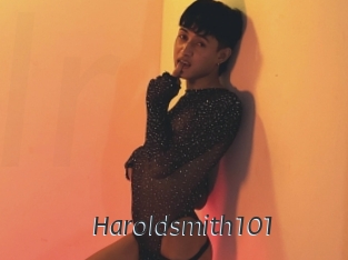haroldsmith101 Ligne Rose