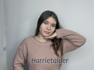 Harrietalder