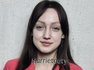 Harrietduty