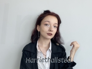 Harriethallsted