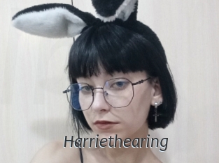 Harriethearing