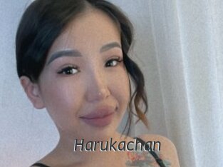Harukachan