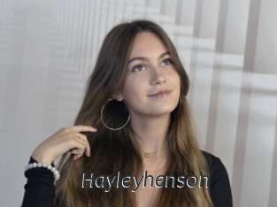 Hayleyhenson
