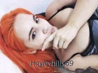 hayleyhills69 Ligne Rose