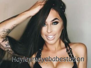 HayleyMayeBabestation