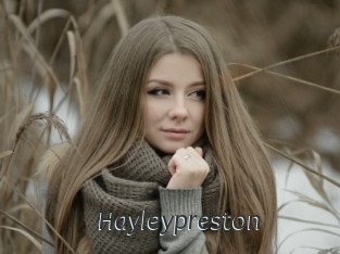 Hayleypreston