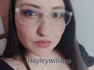 Hayleywiliams