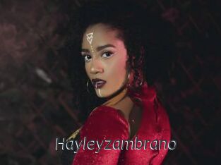 Hayleyzambrano