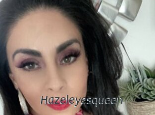 Hazeleyesqueen