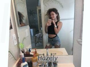 Hazely