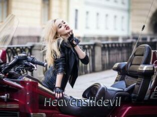 Heavenslildevil