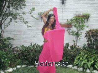Hederrose