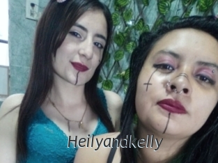 heilyandkelly Ligne Rose