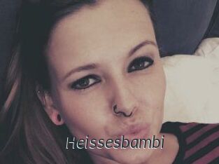 Heissesbambi
