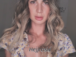 Hejjrosie