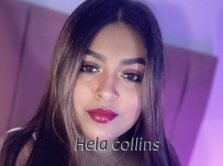 hela_collins Ligne Rose
