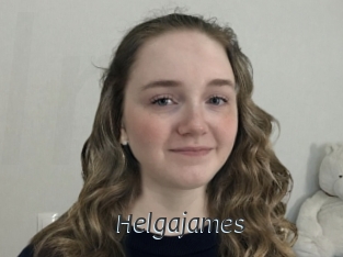 Helgajames