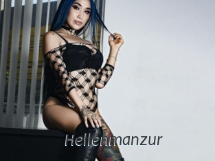 hellenmanzur Ligne Rose
