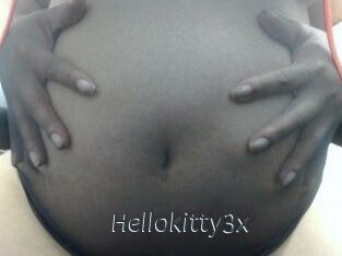 Hellokitty3x
