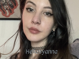 Hellosyanna