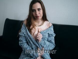 Heniaflower