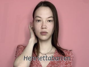 Henriettabarren