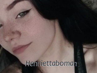 Henriettaboman