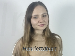 Henriettaburt