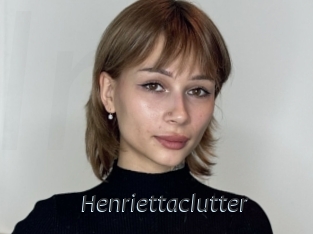 Henriettaclutter