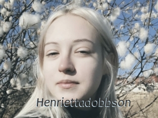 Henriettadobbson