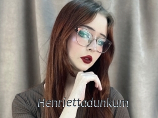 Henriettadunkum