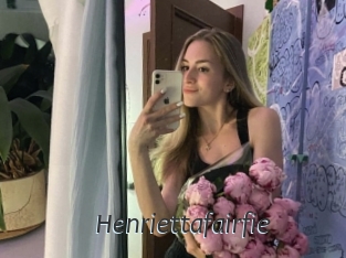 Henriettafairfie