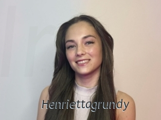henriettagrundy Ligne Rose