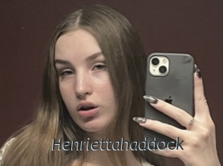 Henriettahaddock