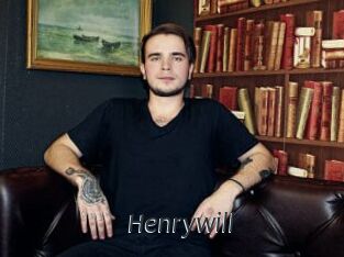 Henrywill
