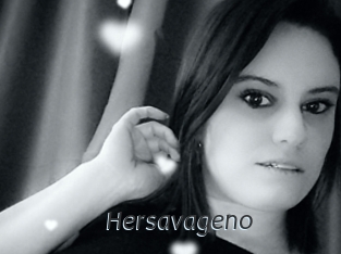 Hersavageno