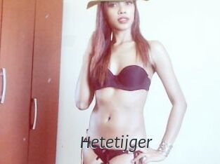 Hetetijger