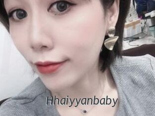 Hhaiyyanbaby