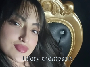 Hilary_thompson