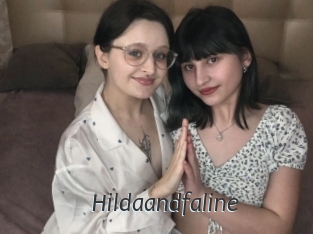Hildaandfaline
